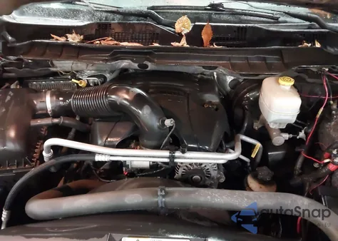 2015 Ram 2500 Big Horn из США, поврежденный, VIN 3C6TR5DT9FG693828